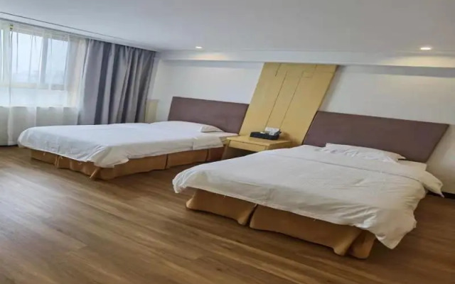 Greentree Inn Huangshan She County Huizhou Ancient