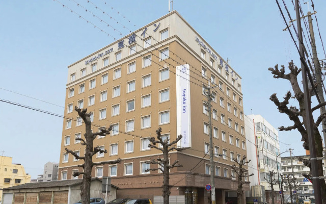 Toyoko Inn Nara Shin Omiya Station