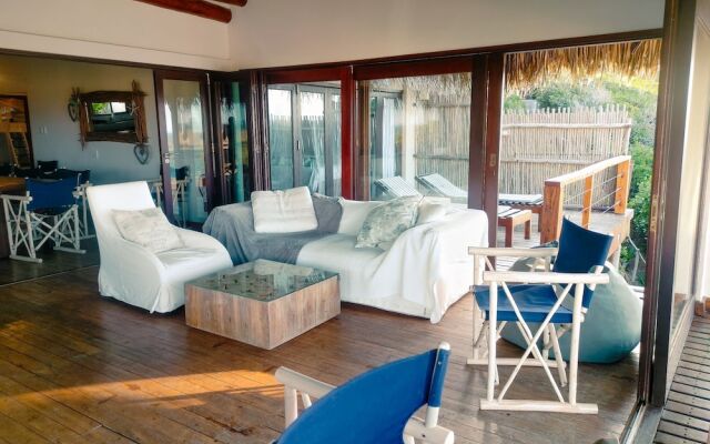 The Beach House at Praia da Rocha