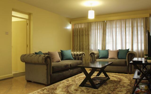 The Serene Apartment