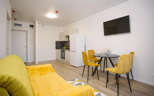 Атмосфера на улице Лескова 44