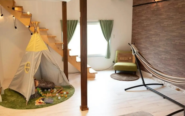 Play Ground BASE -higashikawa-