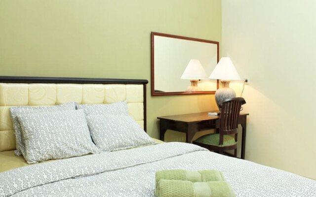Raudah Family Homestay