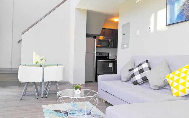 U Plus Residence