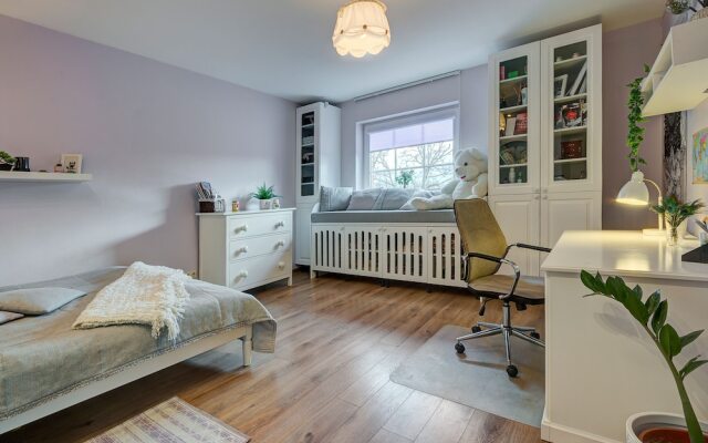 Luxury Pavilnys Apartment