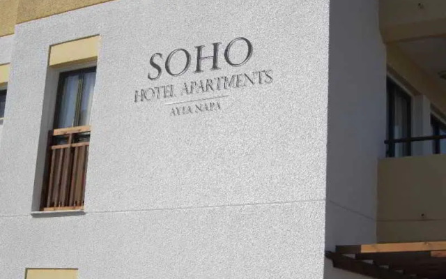 Soho Hotel Apartments