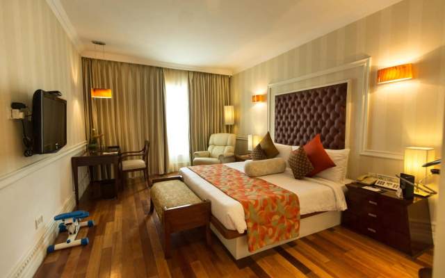 The Chancery Pavilion – Guest Rooms – Bangalore