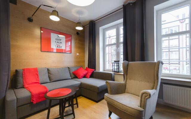 Dom & House - Apartments Old Town Grobla