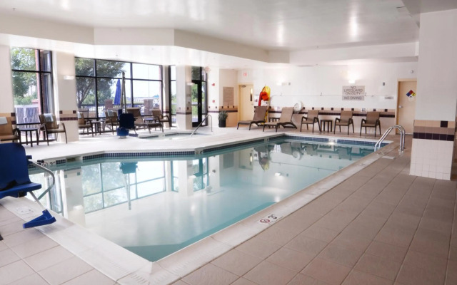 SpringHill Suites by Marriott Dulles Airport