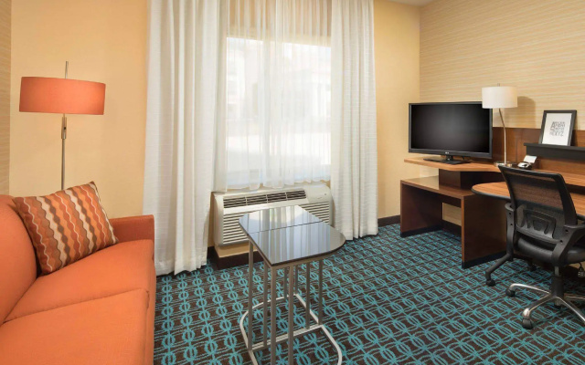 Fairfield by Marriott Inn & Suites Knoxville Turkey Creek