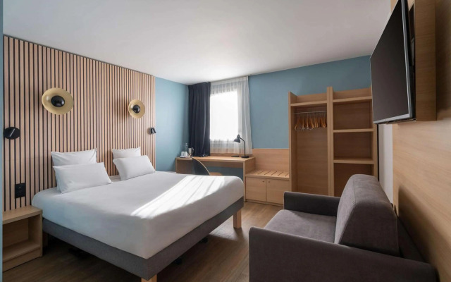 Best Western Bourgoin Jallieu