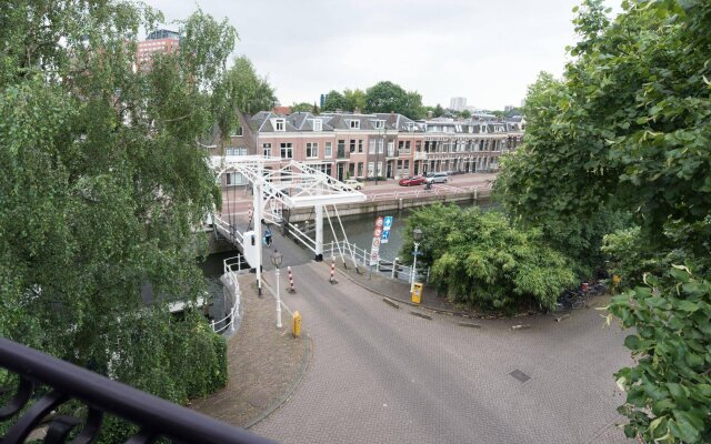 Utrecht Apartments - City West