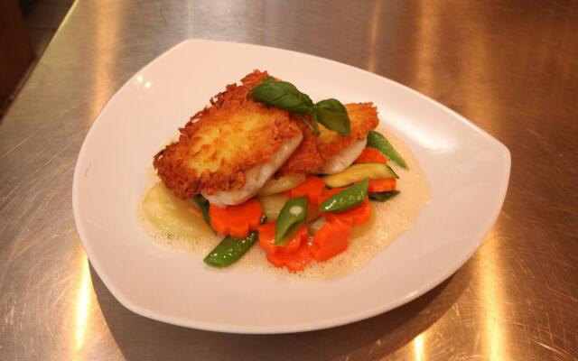 Gasthof-Pension Brauner Hirsch