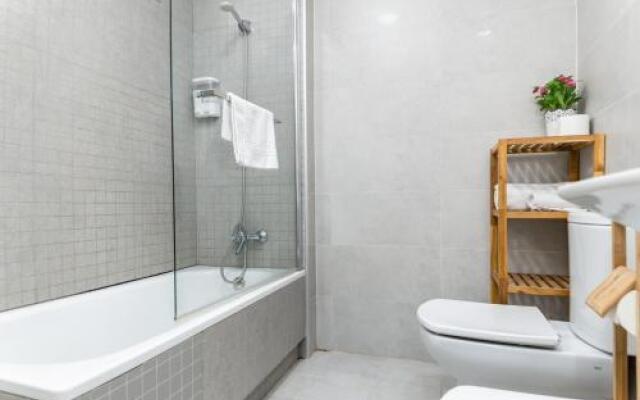 SuiteHomes Tribuna de los Pobres
