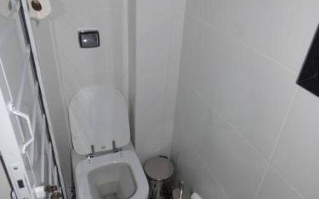 Real apartment in Rio