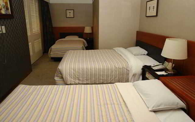 Crown Busan