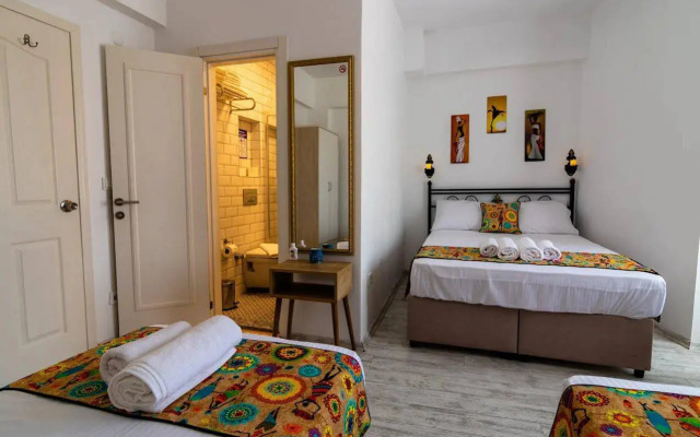 e2 Deniz Otel