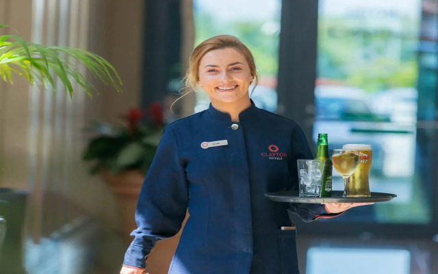 Clayton Hotel Bristol City