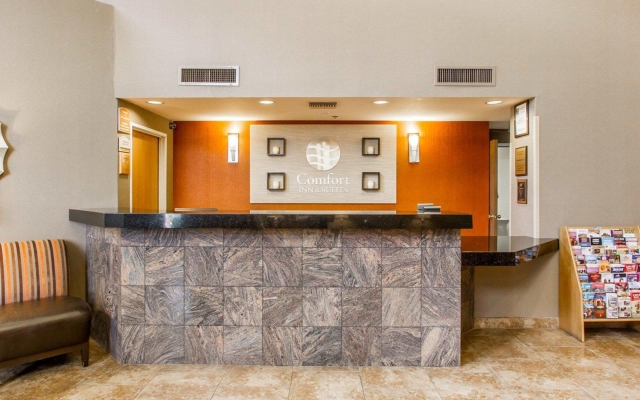 Comfort Inn & Suites North Tucson - Marana