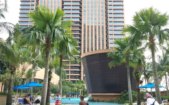 Times Square Private Service Suite At KL