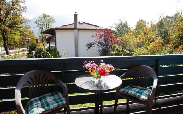 Am Traunufer Anneliese Plenk