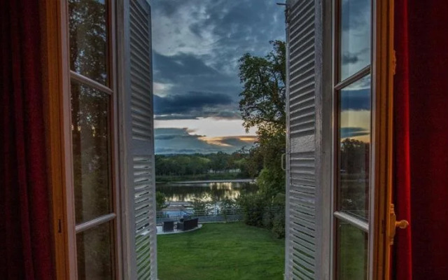 Le Prieuré Saint Agnan