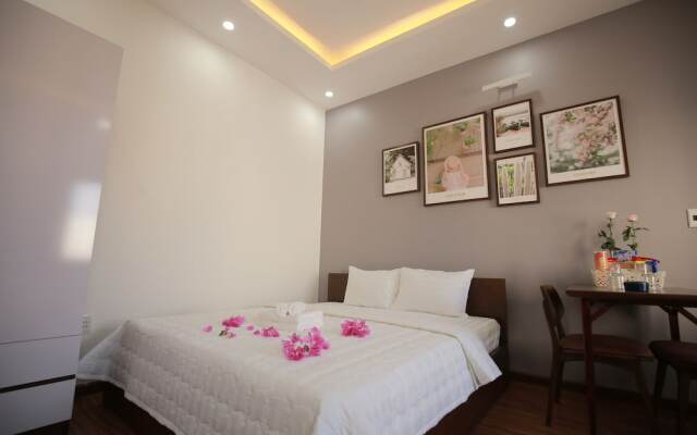 HANZ Nam Anh Hotel & Apartment