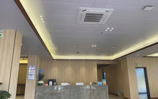 Dasong Hotel – Lobby – Lingshui