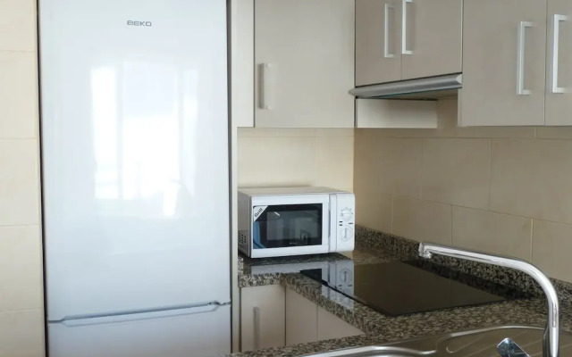 Sunny Apartments Studio