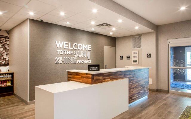 Hampton Inn & Suites by Hilton Edmonton St. Albert