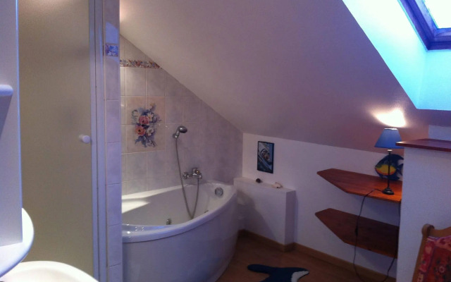 Chambres d'hôtes La Deviniere wellness et spa