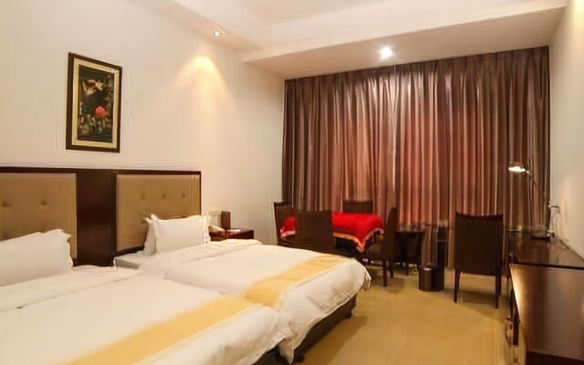 Xiaoxihu Garden Hotel