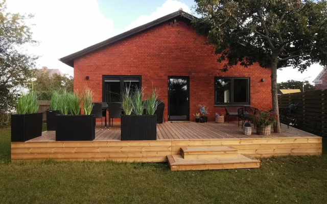 Cozy 4-bedroom Holiday Home in Vesterø Havn, Denmark