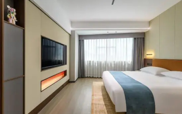 Howard Johnson Yiding Plaza Taizhou