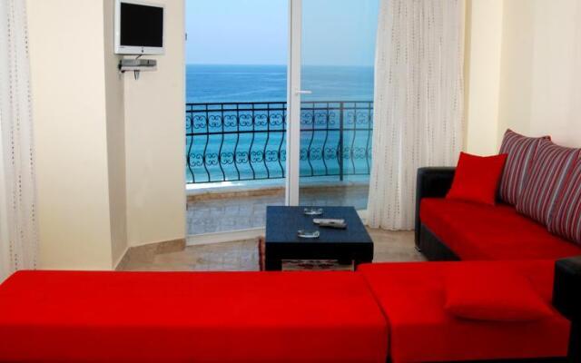 Isilsu Beach Apart Hotel