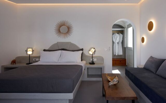 Mountain and Sea Suites