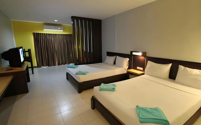Paradise Resort