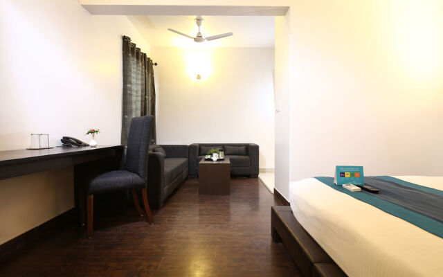 The Saneer Boutique Hotel