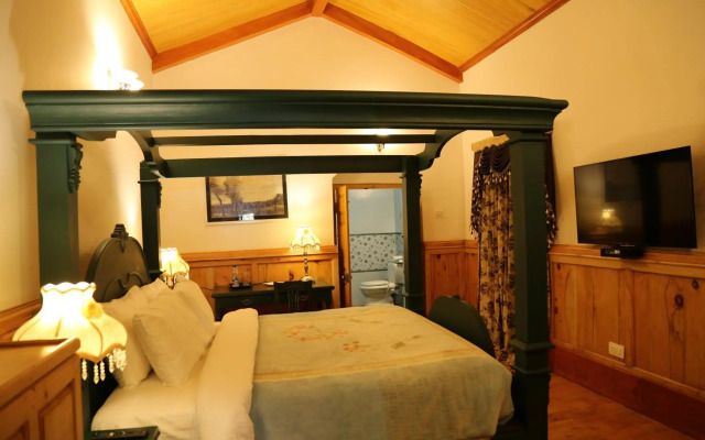 Vinnca West Downs Heritage Resort, Ooty