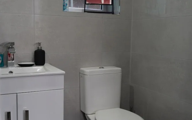 Stunning 2-bed Apartment in Birmingham