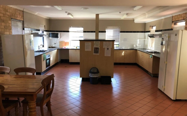 Hanbury Lodge