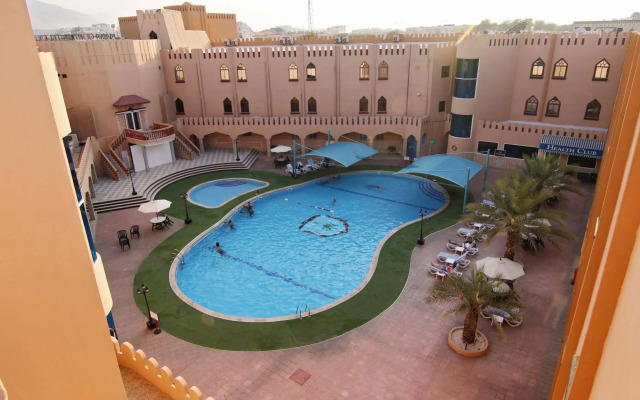 Majan Continental Hotel