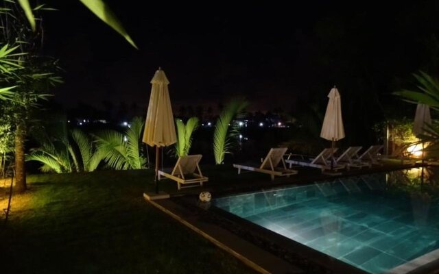 Ylang Garden Villa