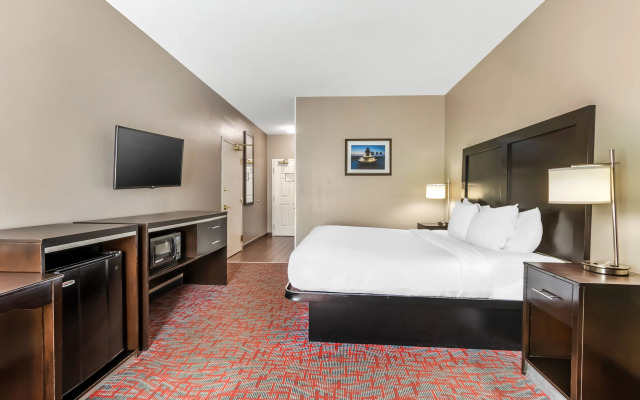 Best Western Airport Inn & Suites