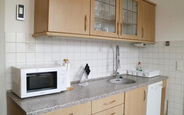 Stunning Apartment in Börgerende With 1 Bedrooms and Wifi