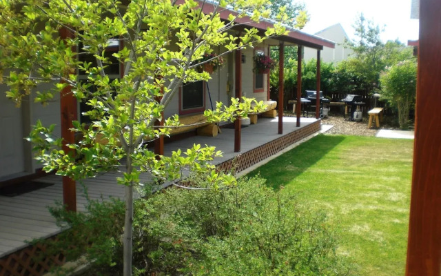 Pinedale Cozy Cabins