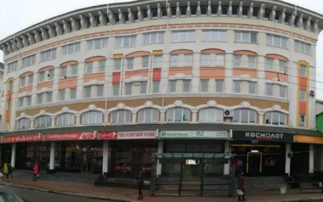 Big Apartment in Rivne center