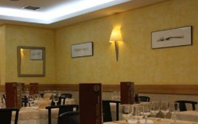 The Blackpine Hotel