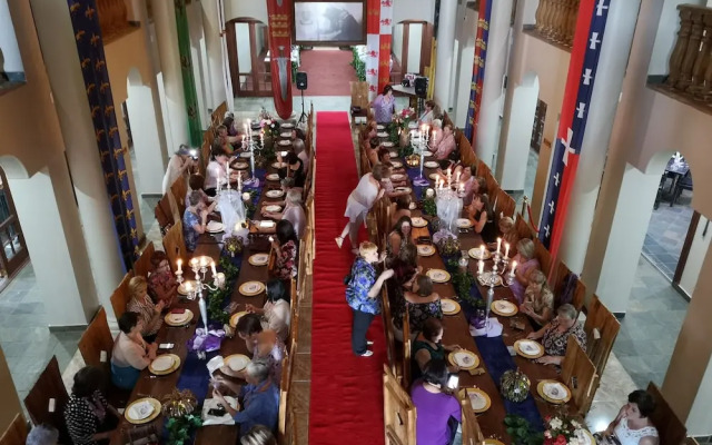 Excalibur Boutique Hotel