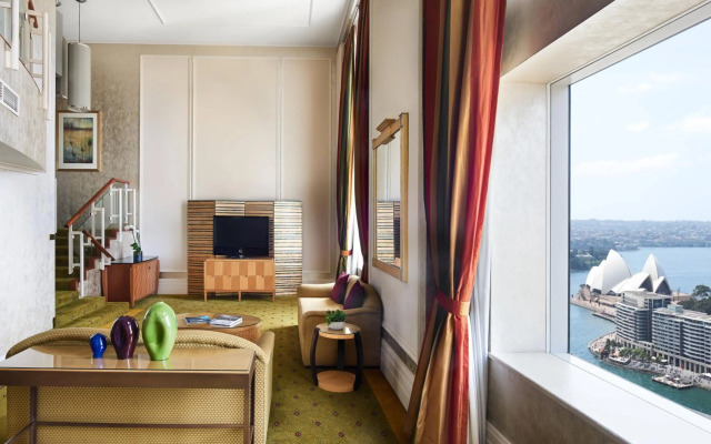 Sydney Harbour Marriott Hotel at Circular Quay